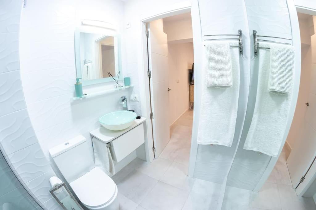 Apartamento Completo A 5 Minutos Estacion Tren. Cordoba Exterior photo
